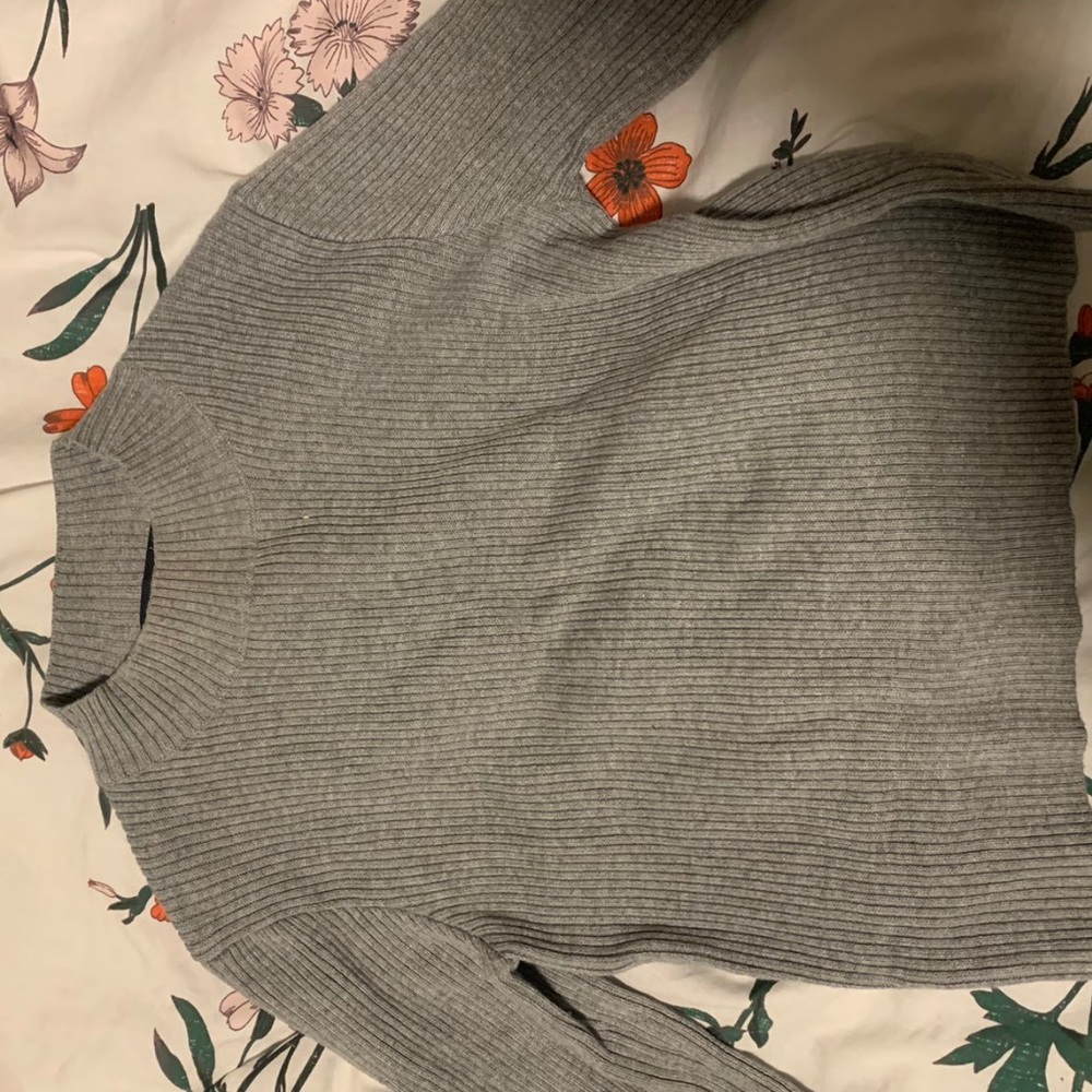 Mock Neck - Picture 2 of 2